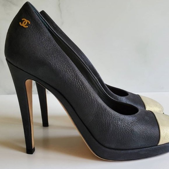 CHANEL SHOES - Picture 2 of 4